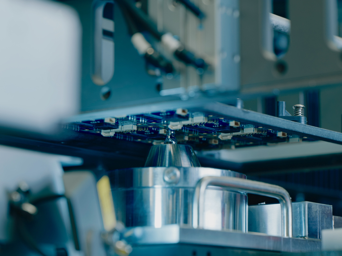 Complete Production Process